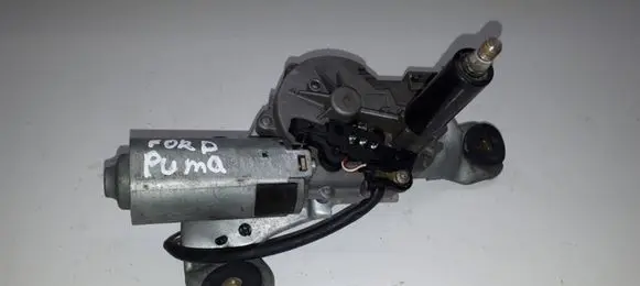 Ford Puma Rear window wiper motor 0390201546 V97FB17W400AA