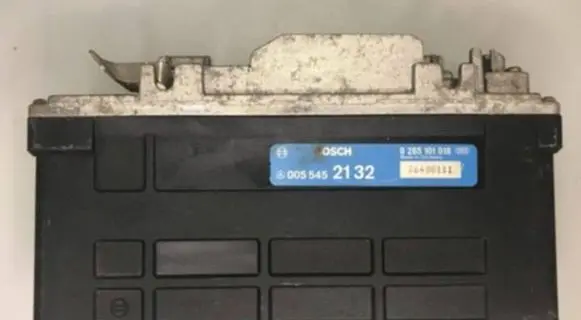 Mercedes-Benz E W124 ABS control unit/module 0265101018 0055452132
