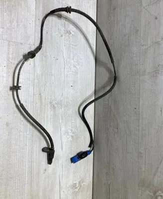 Citroen C3 ABS brake wheel speed sensor 9665455580