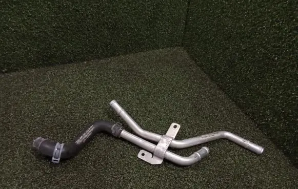 Porsche Cayenne (9Y0 9Y3) Engine coolant pipe/hose 4M0121485CM 4M0121485 4M0265374RKA4