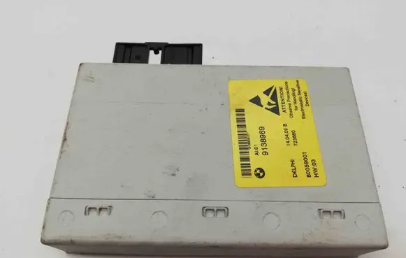 BMW 5 E60 E61 Other devices 9138969