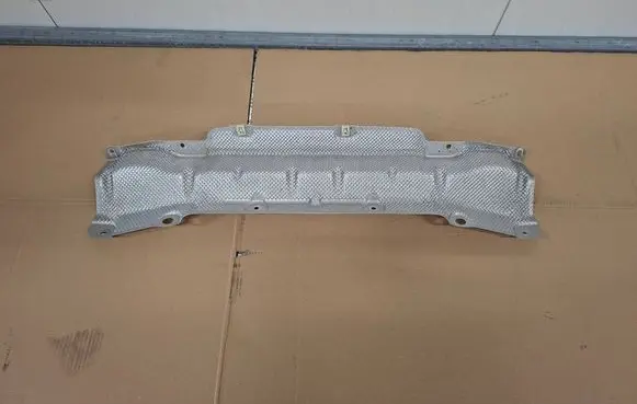 Mini Cooper Countryman F60 Exhaust heat shield 7391379 51487391379
