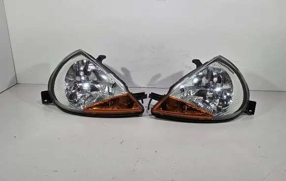 Ford Ka Headlights/headlamps set 19823698363633