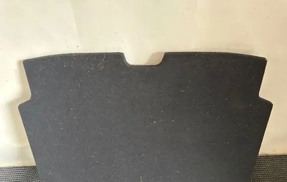 Nissan Juke I F15 Trunk/boot floor carpet liner 84908BV86B