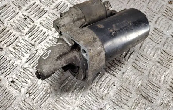 Starter motor