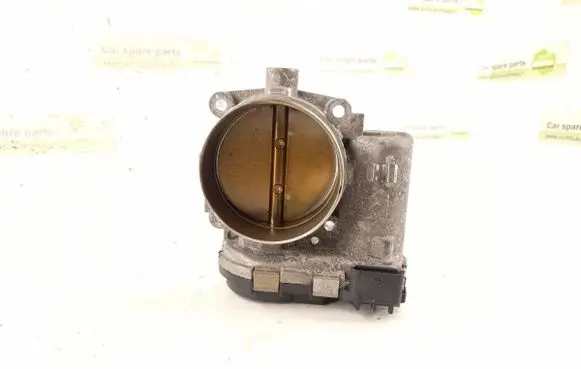 Throttle valve