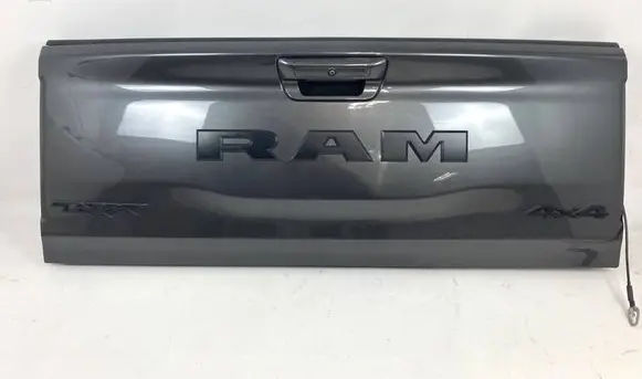 Dodge RAM Pickup box rear panel tailgate 68623974AB
