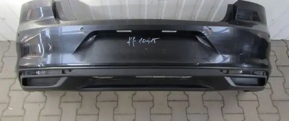 Volkswagen PASSAT B8 Rear bumper 3G5807421