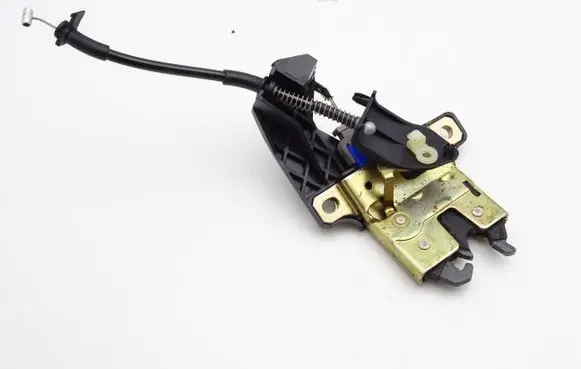 Audi A4 S4 B6 8E 8H Tailgate/trunk/boot lock/catch/latch 8E5827505B
