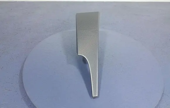 Ford Mustang I Side skirt rear trim FR3B-63044B79-DD