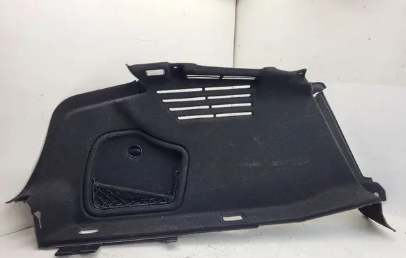 Audi A4 S4 B9 Trunk/boot side trim panel 8W5863879G