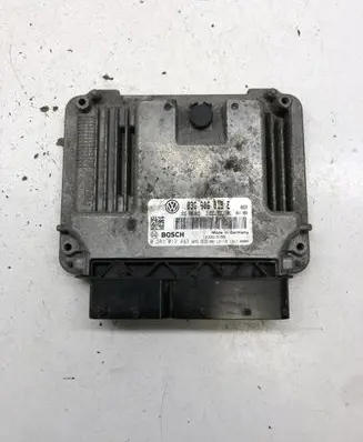 Skoda Roomster (5J) Engine control unit/module 03G906013E 03G906013 0281013443