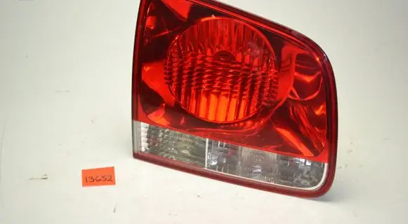 Volkswagen Touareg I Tailgate rear/tail lights 7L6945093H