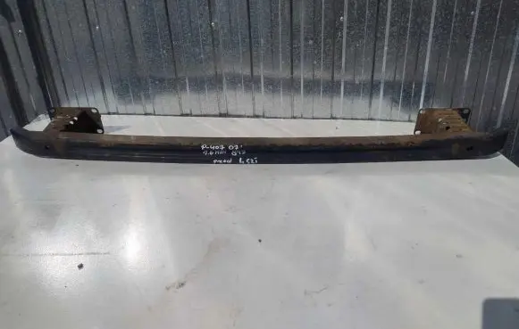 Peugeot 407 Front bumper support beam