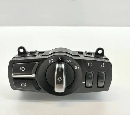 BMW 5 F10 F11 Light switch 9192746