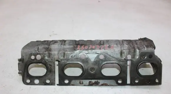 BMW 1 F20 F21 Exhaust heat shield 7606647