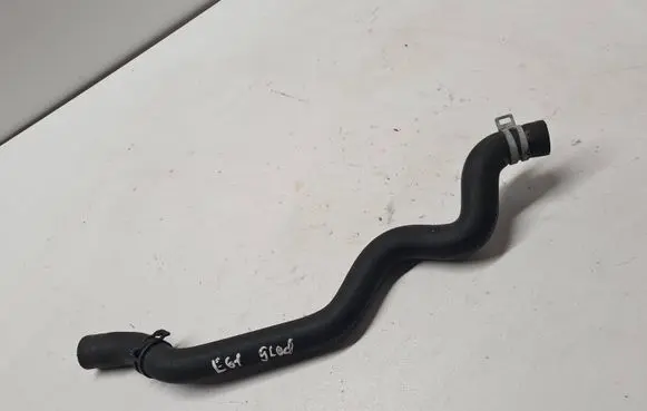 BMW 5 E60 E61 Engine coolant pipe/hose 6911001