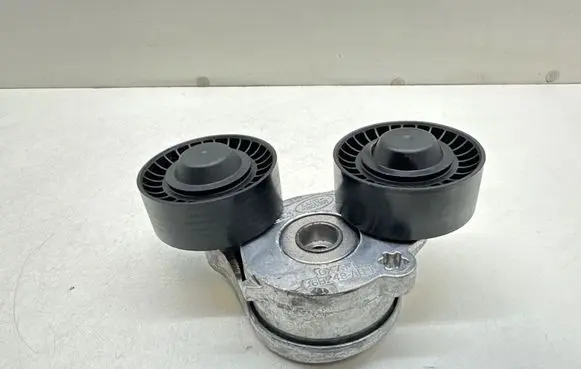 Jaguar XE Generator/alternator belt tensioner GX736B248AB