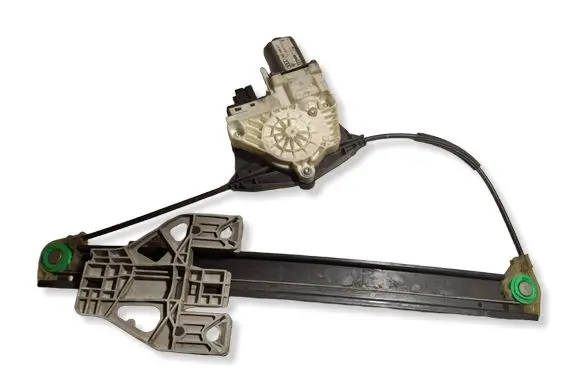 Audi A4 S4 B8 8K Rear door window regulator with motor 8K0839461A 8K0959811