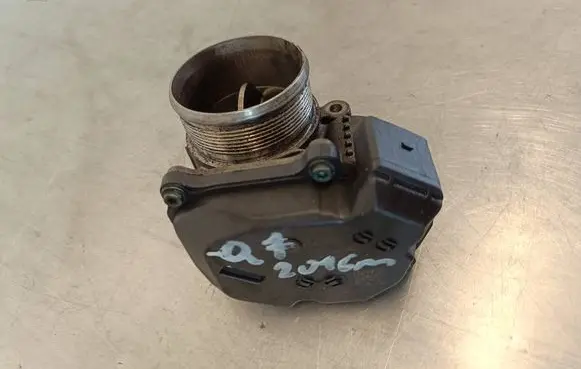 Audi Q7 4M Throttle valve 059145950AH