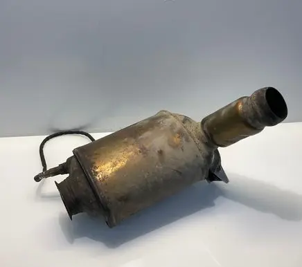 Mercedes-Benz E W211 Catalyst/FAP/DPF particulate filter A2114908914 2114908914