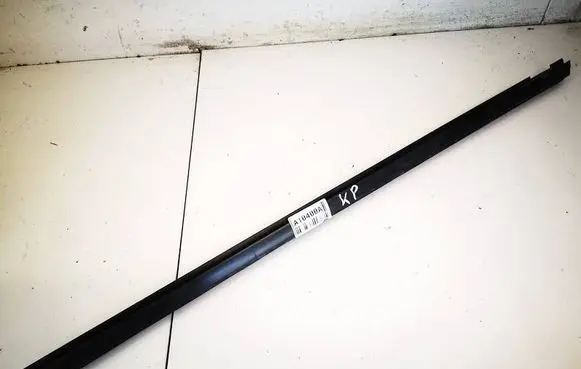 Volkswagen PASSAT B4 Front door glass trim molding 