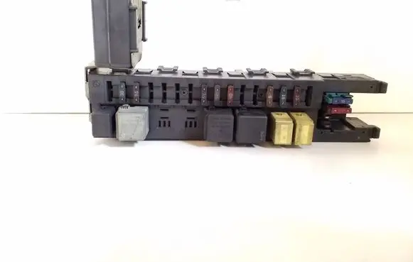 Mercedes-Benz C W203 Comfort/convenience module 0035455201 5DK00797440