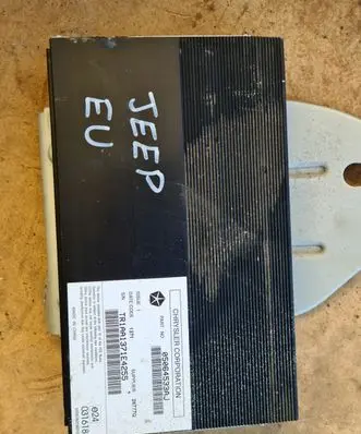 Jeep Grand Cherokee Sound amplifier 05064533AJ