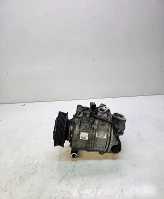 Audi A6 S6 C7 4G Air conditioning (A/C) compressor (pump) 4G0260805B