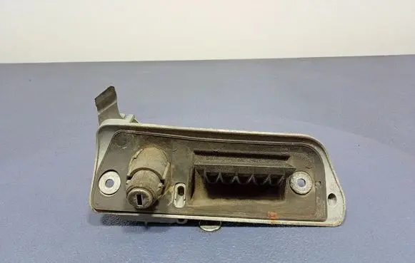 Volkswagen Caddy Tailgate/trunk/boot exterior handle 2K0827565H