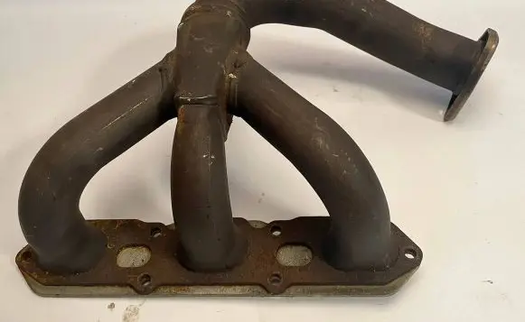 Porsche 911 997 Exhaust manifold 99711110102