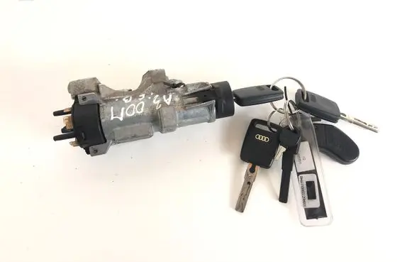 Audi A3 S3 8L Ignition lock