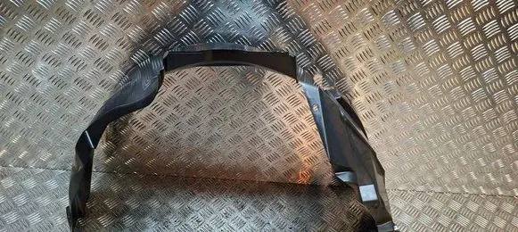 Fiat 500 Front wheel arch liner splash guards S25099307 52007398