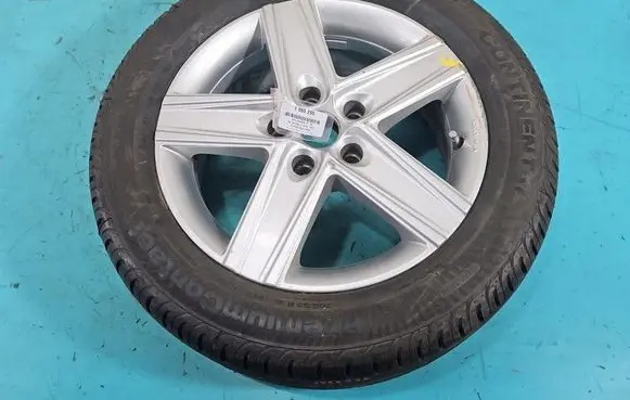 KIA Sportage R15 spare wheel 3265638R IMPRK1555295