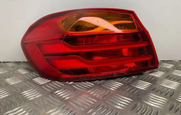 BMW 4 F32 F33 Rear/tail lights 7296097 63217296097