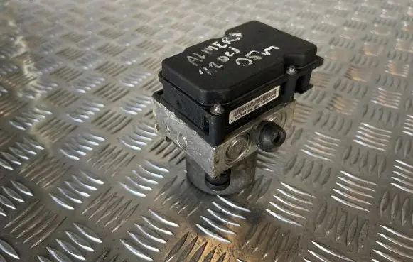 Nissan Almera N16 ABS Pump 0265800330 4920610760 40806J0780