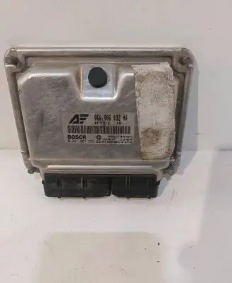 Volkswagen Sharan Engine control unit/module 06A906032HA 0261207355