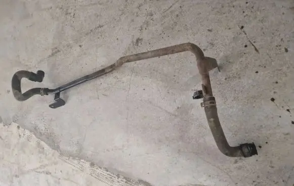 Citroen C5 Coolant pipe/hose 
