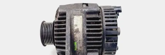 Volvo S40, V40 Generator/alternator 7700424582