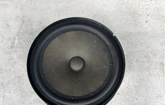 Volkswagen Golf V Front door speaker 1KM035454D