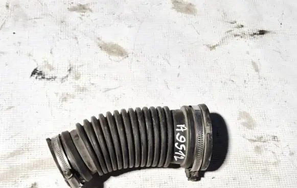 Fiat Croma Air intake hose/pipe 55202654