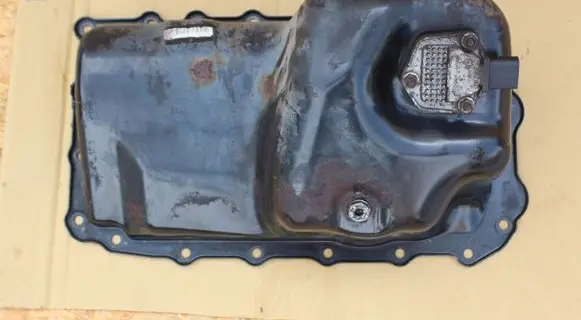 BMW 1 E81 E87 Oil sump miskan43