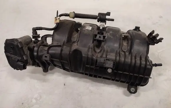 Ford Mustang VI Intake manifold FR3E9424JA 15251010001 Gb8e9f991bc