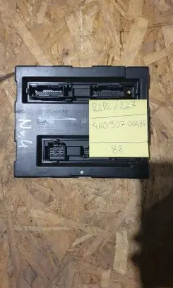 Audi A6 S6 C7 4G Comfort/convenience module 4H0907064BP