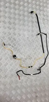 Opel Movano B Fuel line pipe