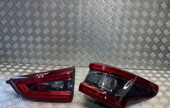 Nissan Qashqai Rear/tail lights 26550