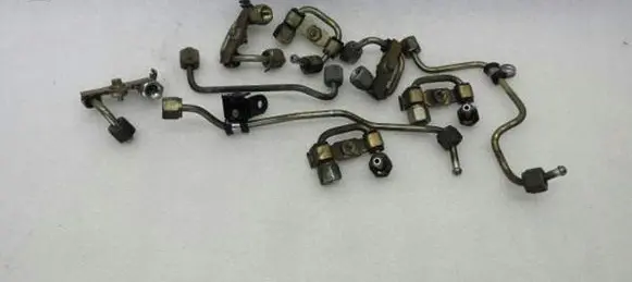 Jaguar S-Type Fuel line pipe XR849211