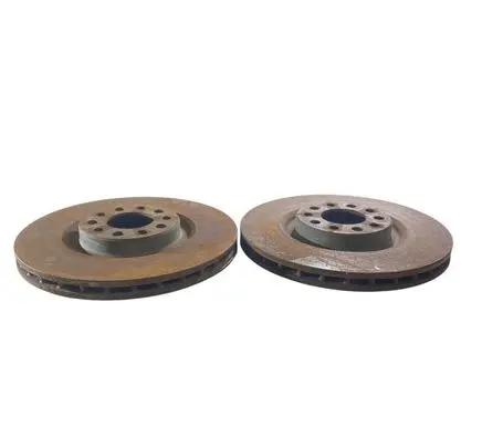 Alfa Romeo Stelvio Front brake disc 