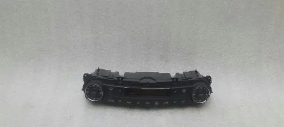 Mercedes-Benz CLS C219 Climate control unit A2198300685