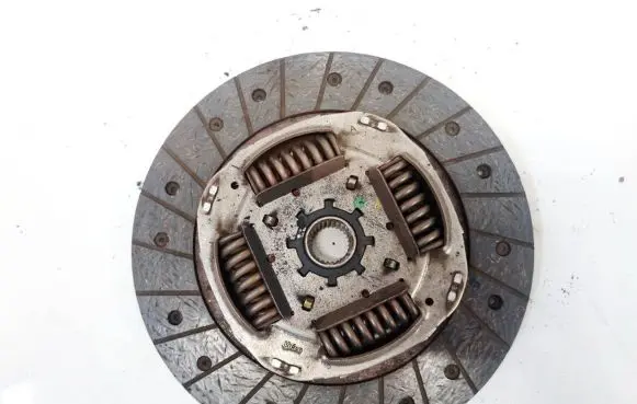 Dacia Sandero Clutch pressure plate 